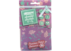 Airpure Scented Sachets Precious Petals Romance vonný sáček 1 kus