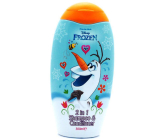 Disney Frozen Olaf 2v1 šampon a kondicionér pro děti 300 ml