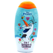 Disney Frozen Olaf 2v1 šampon a kondicionér pro děti 300 ml