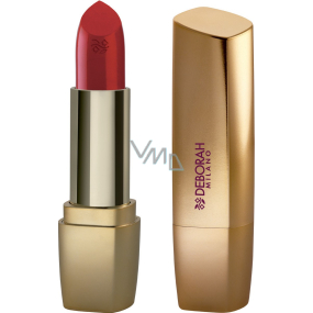 Deborah Milano Red Lipstick rtěnka 13 The Red Dress 2,8 g