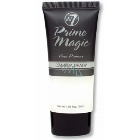 W7 Prime Magic Face Primer podkladová báze pod make-up 30 ml
