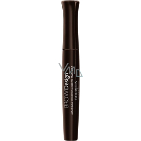 Bourjois Brow Design řasenka na obočí 04 Brun 6 ml