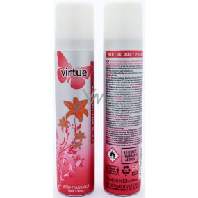 Insette Virtue Fragrance deodorant sprej pro ženy 75 ml