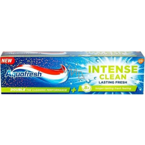 Aquafresh Intense Clean Lasting Fresh zubní pasta 75 ml