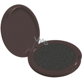 Dermacol Neon Hair Powder barevný pudr na vlasy 08 Black With Glitters 2,2 g
