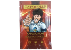 Capsicolle Kapsaicinová hřejivá náplast 12 x 18 cm 1 kus