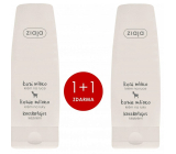 Ziaja Kozí mléko krém na ruce a nehty 80 ml + krém na ruce a nehty 80 ml suchá pokožka, duopack