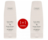 Ziaja Kozí mléko krém na ruce a nehty 80 ml + krém na ruce a nehty 80 ml suchá pokožka, duopack