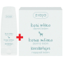 Ziaja Kozí mléko denní krém 50 ml + krém na ruce a nehty 80 ml, duopack