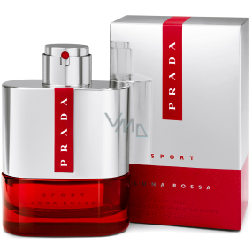 Prada Luna Rossa Sport toaletní voda pro muže 50 ml