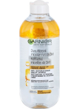 Garnier Skin Naturals dvoufázová micelární voda 3v1 s olejem 400 ml
