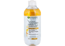Garnier Skin Naturals dvoufázová micelární voda 3v1 s olejem 400 ml