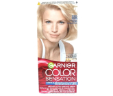 Garnier Color Sensation barva na vlasy S10 Platinová blond
