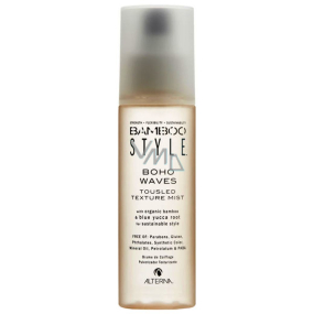 Alterna Bamboo Style Boho Waves Tousled Texture Mist tvarující mlha pro rozevlátý vzhled 125 ml