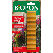 Bopon Balkonové rostliny hnojivové tyčinky 30 kusů