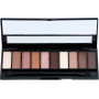 Gabriella Salvete Palette 10 Shades paleta očních stínů se zrcátkem a aplikátorem 01 Rose 12 g
