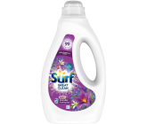 Surf Color Lavender & Spring Rose gel na praní barevného prádla 20 dávek 1 l