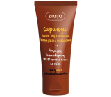 Ziaja Cupuacu bronzing SPF 10 vyživující samoopalovací pleťový krém na den 50 ml