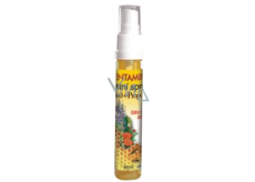 Bione Cosmetics Med & Propolis Dentamint ústní sprej 27 ml