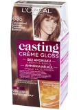 Loreal Paris Casting Creme Gloss barva na vlasy 635 čokoládový bonbon