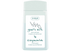 Ziaja Kozí mléko dvoufázový odličovač očí a rtů 120 ml