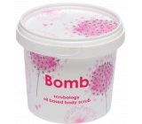 Bomb Cosmetics Peelingologie - Scrubology Přírodní sprchový tělový peeling 365 ml
