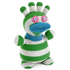 Albi Hřejivý plyšák s vůní Levandule Ponožáček BOO, 25 cm × 20 cm, 750 g