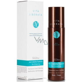 Vita Liberata Smoother Everyday Anti-Cellulite Treatment Samoopalovací krém proti celulitidě 200 ml