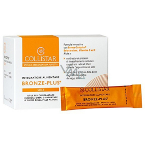 Collistar Bronze-Plus doplněk stravy na podporu obrany kůže proti slunci 30 sáčků