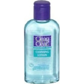 Clean & Clear Sensitive Skin čisticí pleťová voda 75 ml