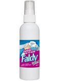 Faldy Travel vyhlazuje prádlo i bez žehlení 100 ml