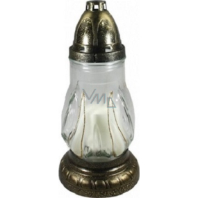 Rolchem Lampa skleněná Střední Z26 24 cm