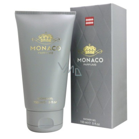 Monaco Monaco Homme sprchový gel pro muže 150 ml