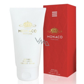 Monaco Monaco Femme tělové mléko 150 ml
