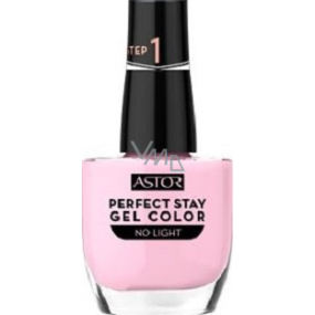 Astor Perfect Stay Gel Color gelový lak na nehty 005 Sweet Life 12 ml