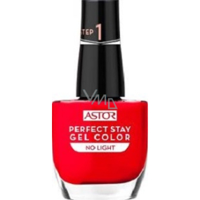 Astor Perfect Stay Gel Color gelový lak na nehty 010 Out To Party 12 ml