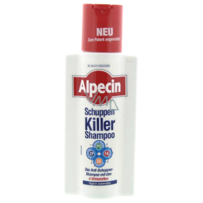 Alpecin Dandruff Killer Šampon proti lupům 250 ml