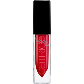 Catrice Shine Appeal Fluid Lipstick Intense tekutá rtěnka 010 Welcome To The Cabared 5 ml