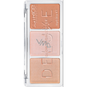 Catrice Deluxe Glow Highlighter rozjasňovač 010 10 g