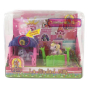 Filly Fairy Město s 1 figurkou a doplňky, doporučený věk 3+