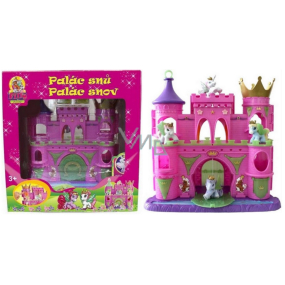 Filly Fairy Palác snů se 2 figurkami a doplňky, doporučený věk 5+