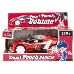 EP Line Sporťák auto se sensory, doporučený věk 2+