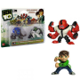Bandai Namco Ben 10 postavička 2 kusy, doporučený věk 4+
