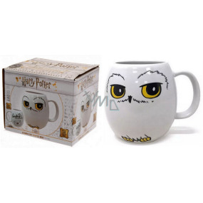 Epee Merch Harry Potter Hedvika keramický oválný hrnek 500 ml