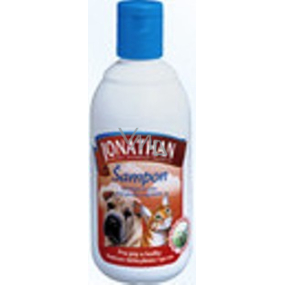Jonathan Se sírou proti plísním a ekzémům šampon pro psy a kočky 250 ml