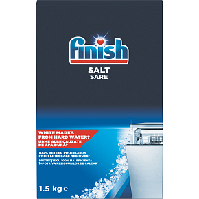 Finish sůl do myčky, 1,5 kg