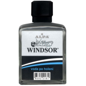 Alpa Windsor voda po holení 100 ml