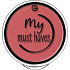 Essence My Must Haves Matt Blush tvářenka 01 Its Berry Time 1,7 g