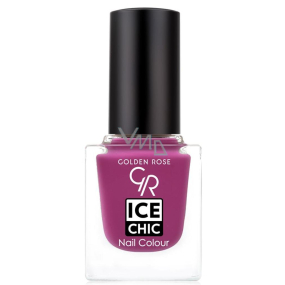 Golden Rose Ice Chic Nail Colour lak na nehty 31 10,5 ml