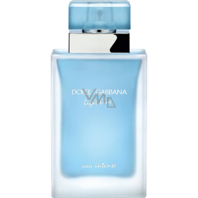Dolce & Gabbana Light Blue Eau Intense parfémovaná voda pro ženy 100 ml Tester